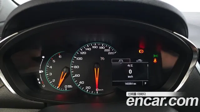 ChevroletGMDaewoo Tracker 2018 thumb 8