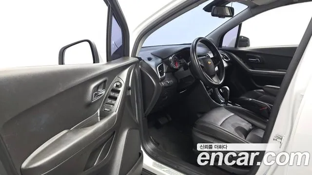 ChevroletGMDaewoo Tracker 2018 thumb 10