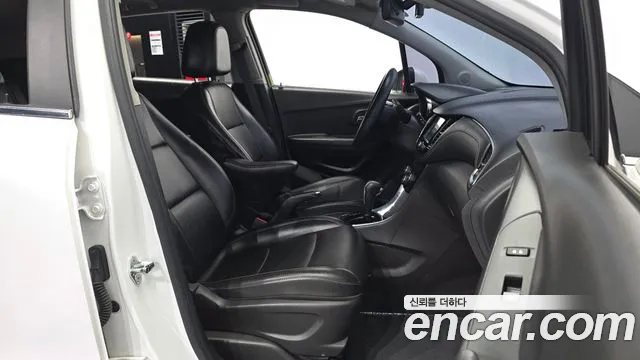 ChevroletGMDaewoo Tracker 2018 thumb 11