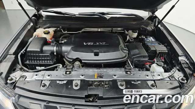 ChevroletGMDaewoo Colorado 2021 thumb 6
