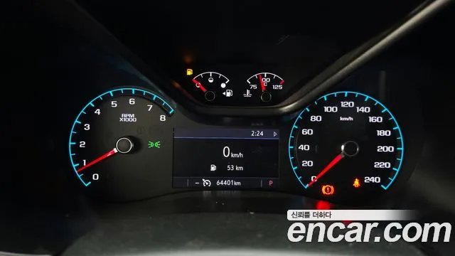 ChevroletGMDaewoo Colorado 2021 thumb 8