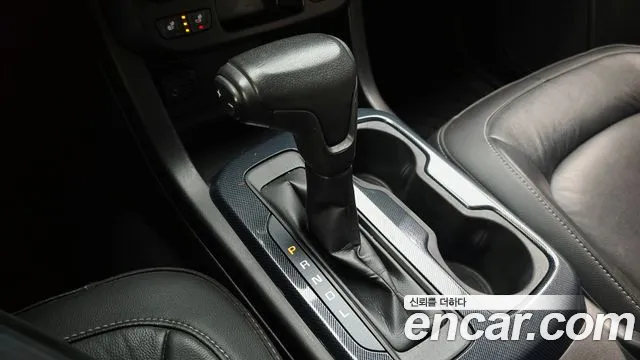 ChevroletGMDaewoo Colorado 2021 thumb 9