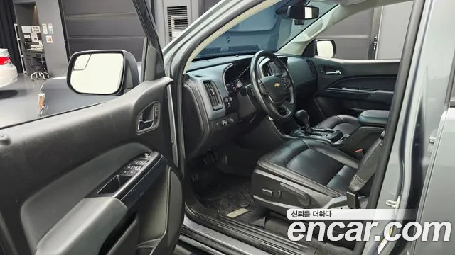 ChevroletGMDaewoo Colorado 2021 thumb 10