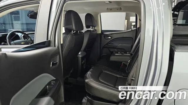 ChevroletGMDaewoo Colorado 2021 thumb 11