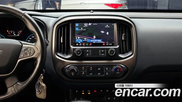 ChevroletGMDaewoo Colorado 2021 thumb 12