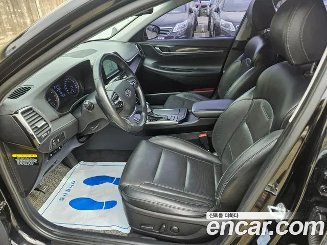 Hyundai Grandeur 2017 thumb 7