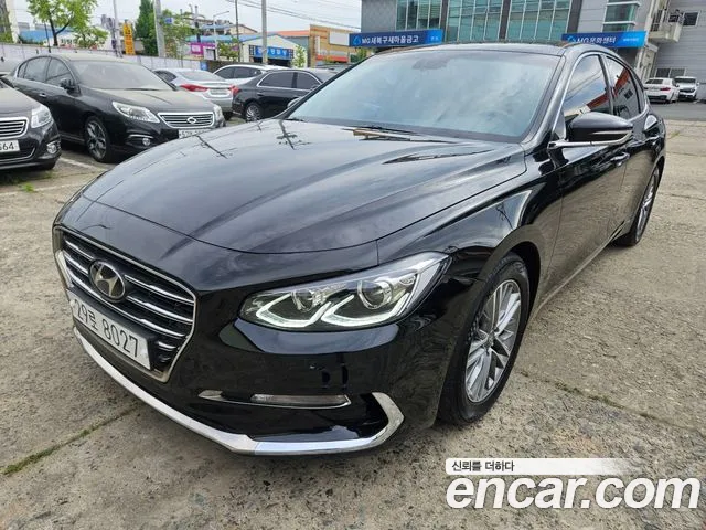 Hyundai Grandeur 2017 thumb 12