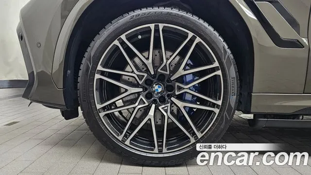 BMW X6M 2022 thumb 5