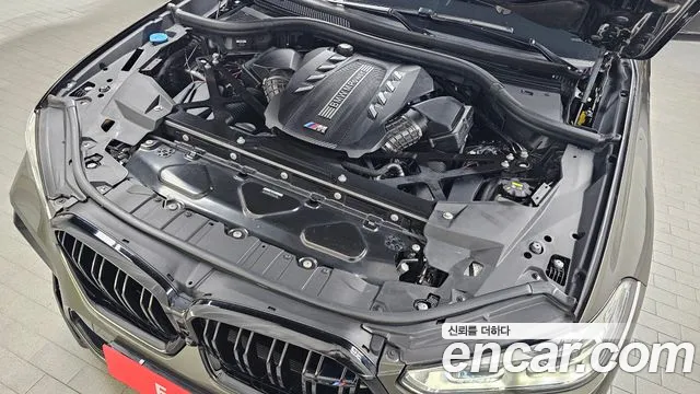 BMW X6M 2022 thumb 6