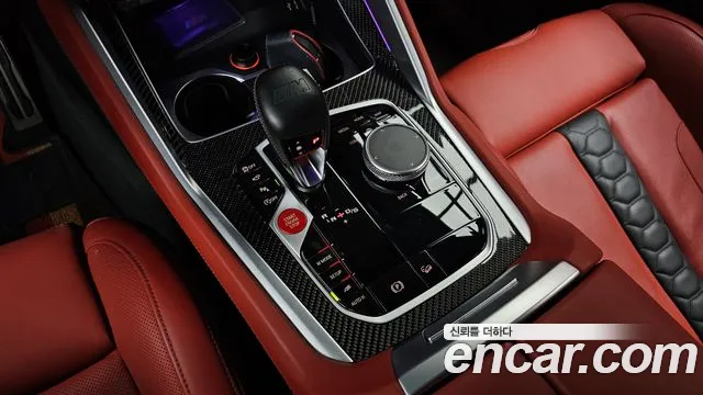 BMW X6M 2022 thumb 9