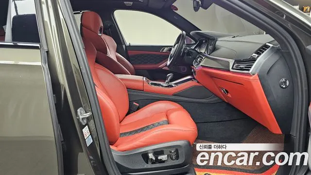 BMW X6M 2022 thumb 11