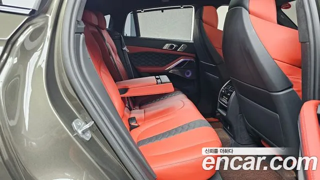 BMW X6M 2022 thumb 12