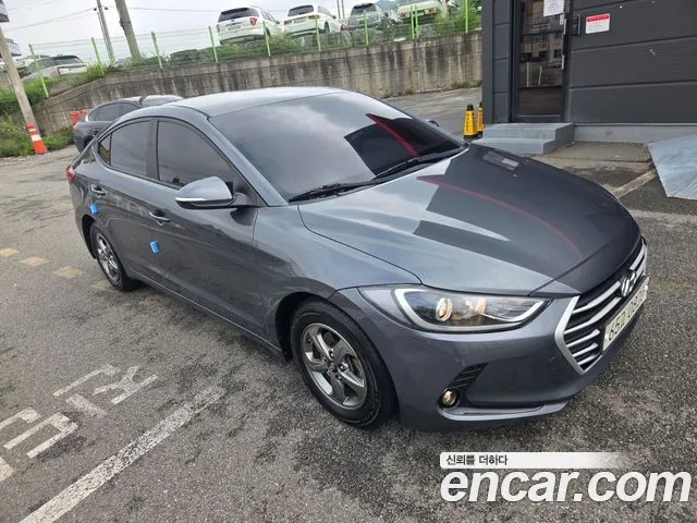 Hyundai Avante 2016 thumb 3