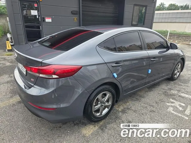 Hyundai Avante 2016 thumb 5