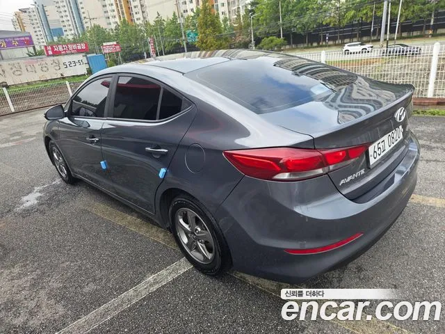 Hyundai Avante 2016 thumb 6