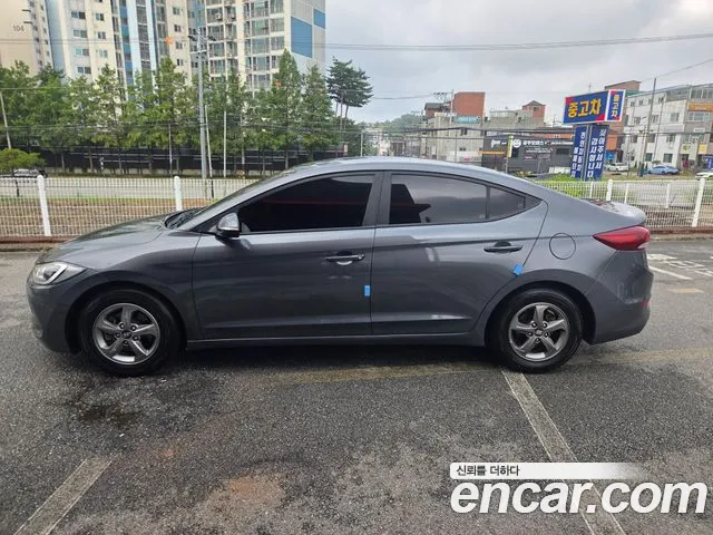 Hyundai Avante 2016 thumb 8