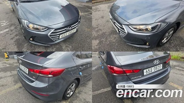 Hyundai Avante 2016 thumb 9