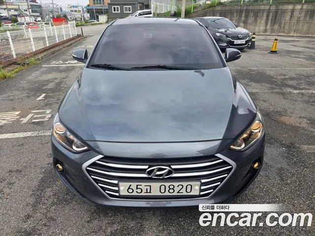 Hyundai Avante 2016 thumb 11