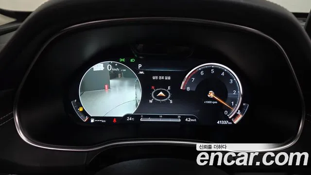 Genesis GV80 2021 thumb 8