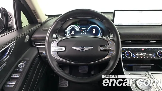 Genesis GV80 2021 thumb 12
