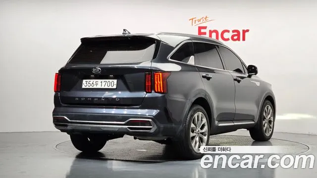 Kia Sorento 2020 thumb 2