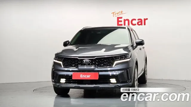 Kia Sorento 2020 thumb 3