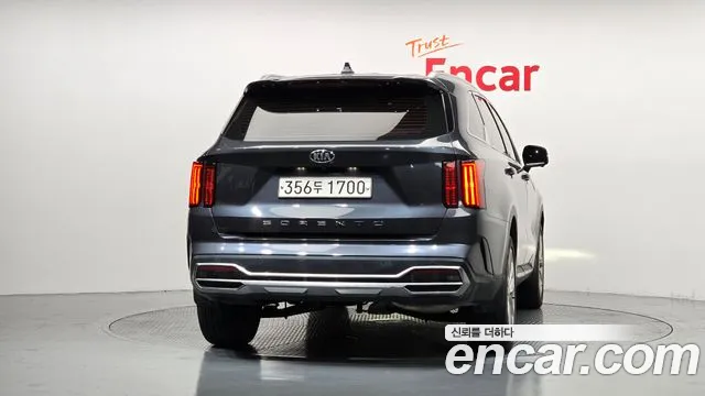 Kia Sorento 2020 thumb 4