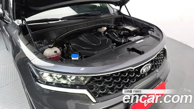 Kia Sorento 2020 thumb 6