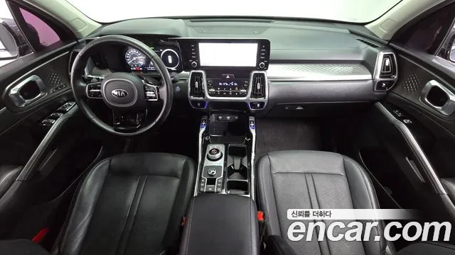 Kia Sorento 2020 thumb 7