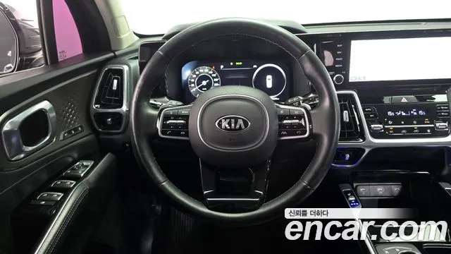 Kia Sorento 2020 thumb 12
