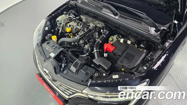 Renault-KoreaSamsung Arkana 2022 thumb 5