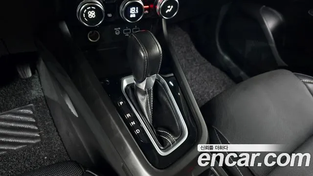 Renault-KoreaSamsung Arkana 2022 thumb 8