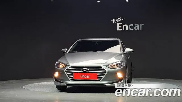 Hyundai Avante 2017 thumb 3