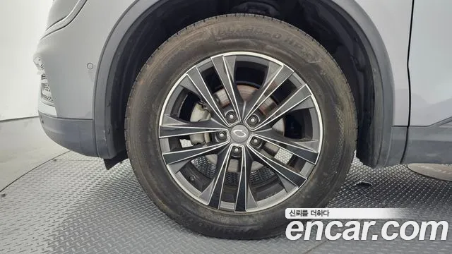 Renault-KoreaSamsung Koleos 2020 thumb 5
