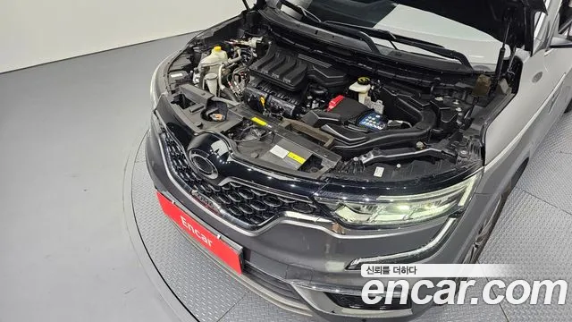Renault-KoreaSamsung Koleos 2020 thumb 6