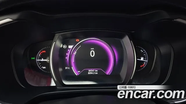 Renault-KoreaSamsung Koleos 2020 thumb 8