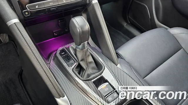 Renault-KoreaSamsung Koleos 2020 thumb 9