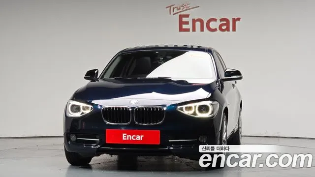 BMW 1-Series 2015 thumb 2