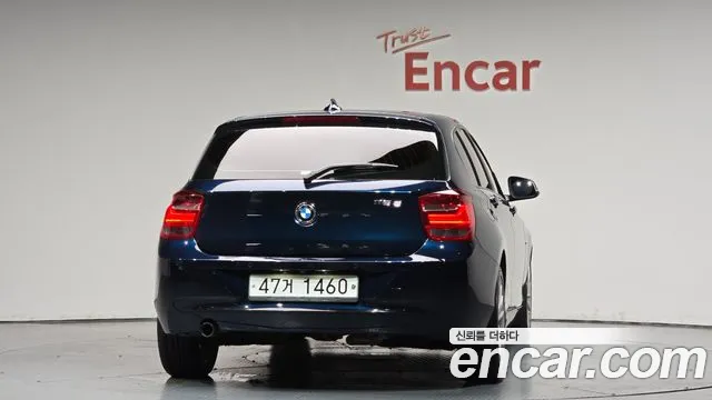 BMW 1-Series 2015 thumb 3