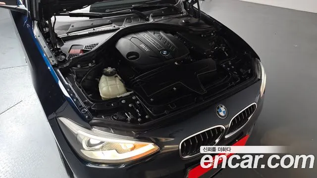 BMW 1-Series 2015 thumb 5