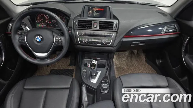 BMW 1-Series 2015 thumb 6