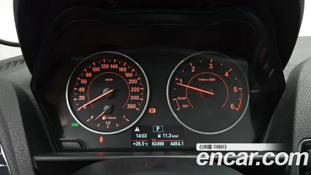 BMW 1-Series 2015 thumb 7