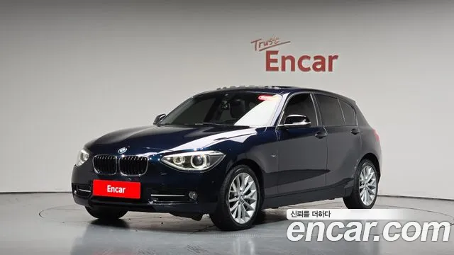 BMW 1-Series 2015 thumb 12