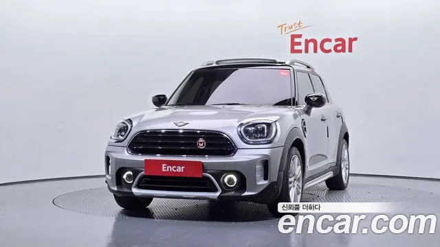 MINI Countryman 2023 thumb 3