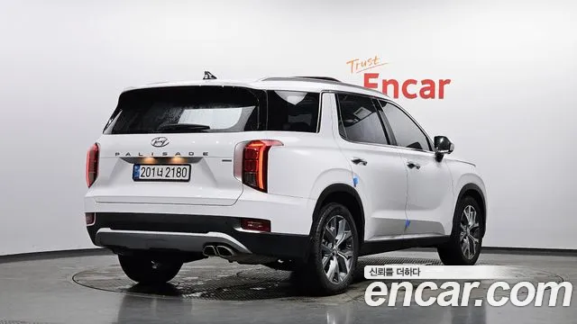 Hyundai Palisade 2020 thumb 2