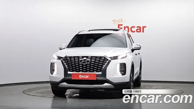 Hyundai Palisade 2020 thumb 3