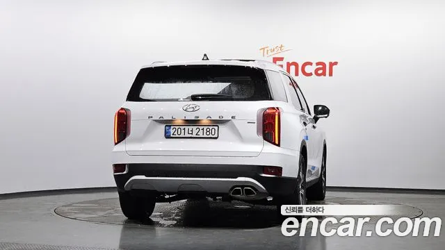 Hyundai Palisade 2020 thumb 4