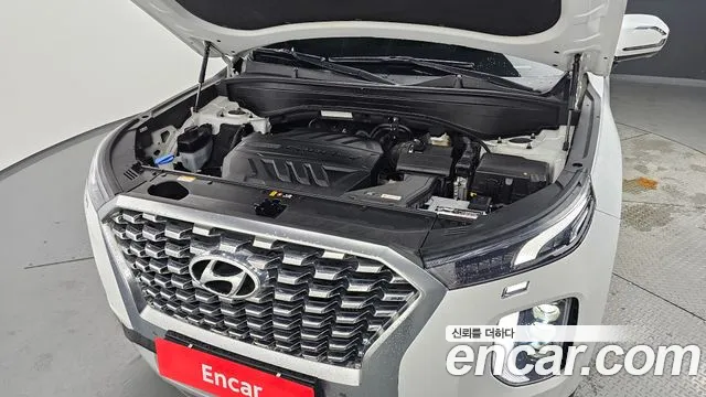 Hyundai Palisade 2020 thumb 6