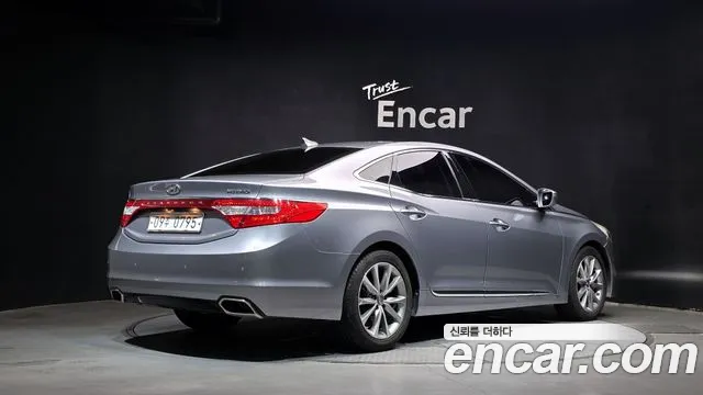 Hyundai Grandeur 2016 thumb 2