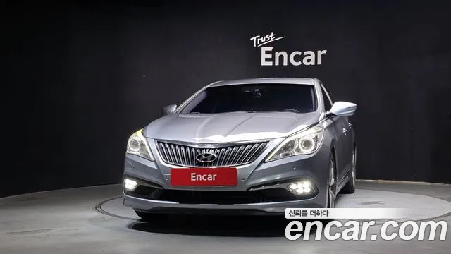 Hyundai Grandeur 2016 thumb 3